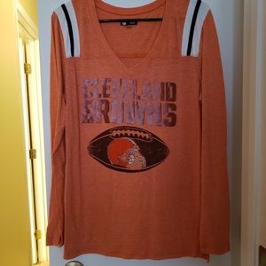 Cleveland Browns shirt